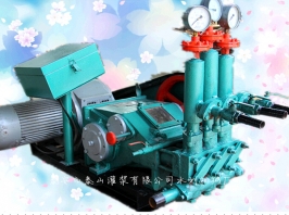 济宁HBW150型II系列中压泥浆泵