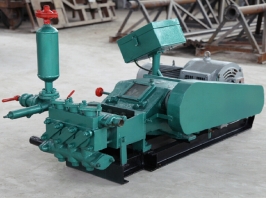 济宁HBW150型I系列中压泥浆泵